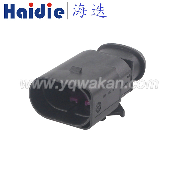 Volkswagen radar gearbox imports harness connector 1J0973814