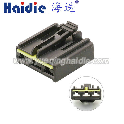 Auto Wiring Harness Electric Housing Connector HD0313-6.3-21
