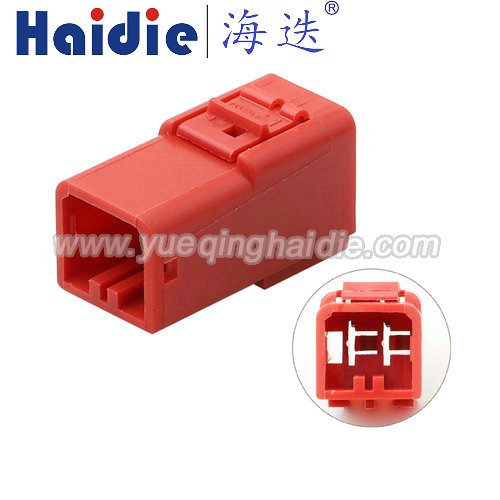 Auto Wiring Harness Electric Housing Connector 2-144835-2