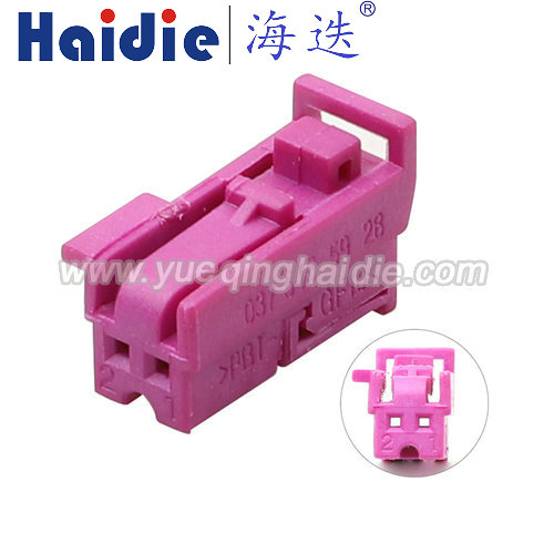 Auto Wiring Harness Electric Housing Connector 4-929080-5