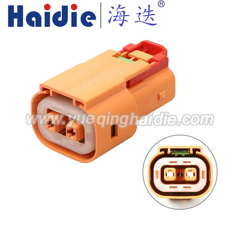 Auto Wiring Harness Electric Housing Connector 1587819