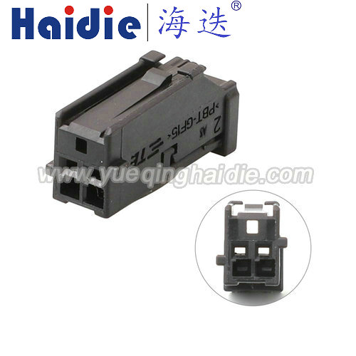 Auto Wiring Harness Electric Housing Connector 2138557-1