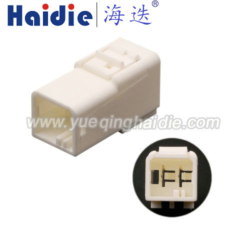 2P Auto Wiring Harness Electric Housing Connector 9-144835-2