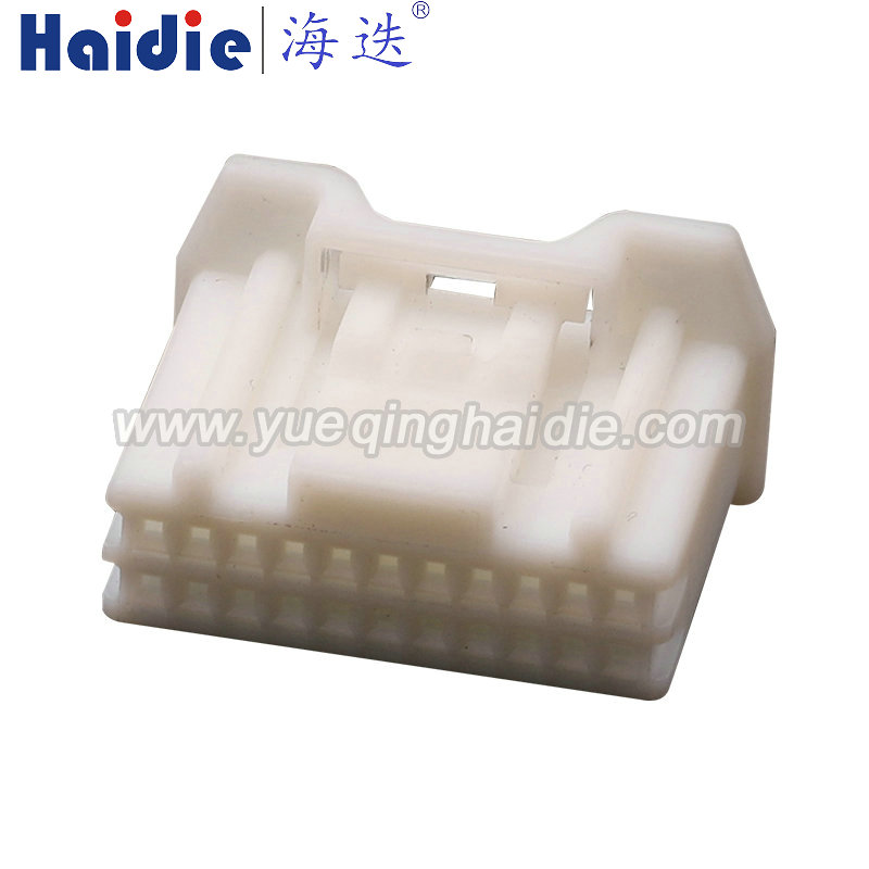 22 Pin Auto Pin Wire Cable Harness Auto Connector Housing Plug And Terminal HD222-0.7-21