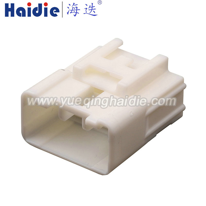 11 Pin Auto Pin Wire Cable Harness Auto Connector Housing Plug And Terminal 7282-1214