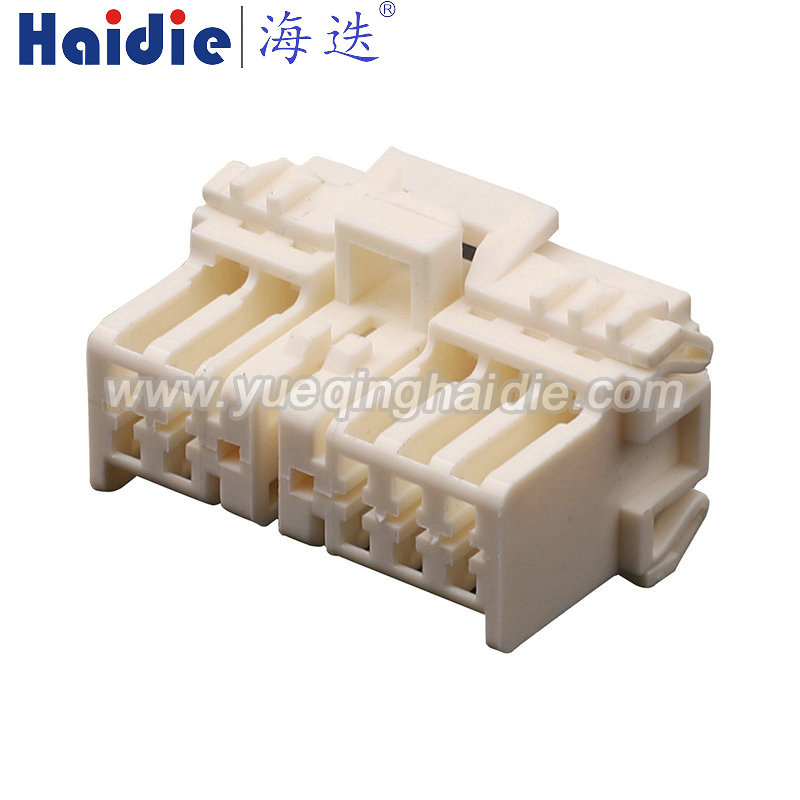 10 Pin Auto Pin Wire Cable Harness Auto Connector Housing Plug And Terminal HDY102Y-2-21