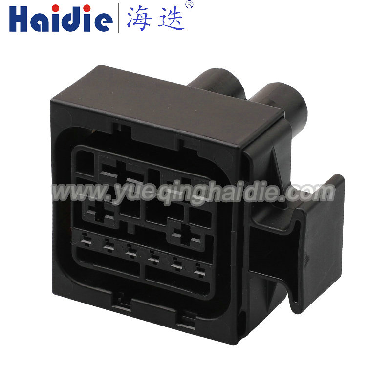 10 Pin Auto Pin Wire Cable Harness Auto Connector Housing Plug And Terminal 5J0973721
