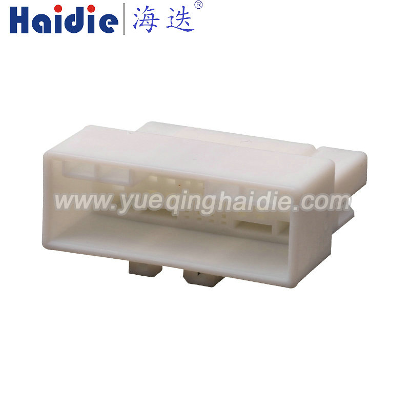 22 Pin Auto Pin Wire Cable Harness Auto Connector Housing Plug And Terminal 2109275-1