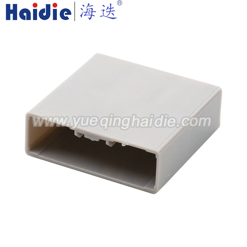 17 Pin Auto Pin Wire Cable Harness Auto Connector Housing Plug And Terminal MX34017PFA