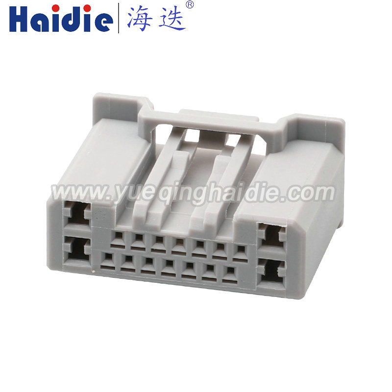 18 Pin Auto Pin Wire Cable Harness Auto Connector Housing Plug And Terminal MX34018SFA