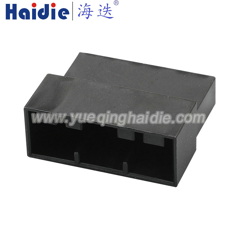 Auto Pin Wire Cable Harness Auto Connector Housing Plug And Terminal HD248-1-11