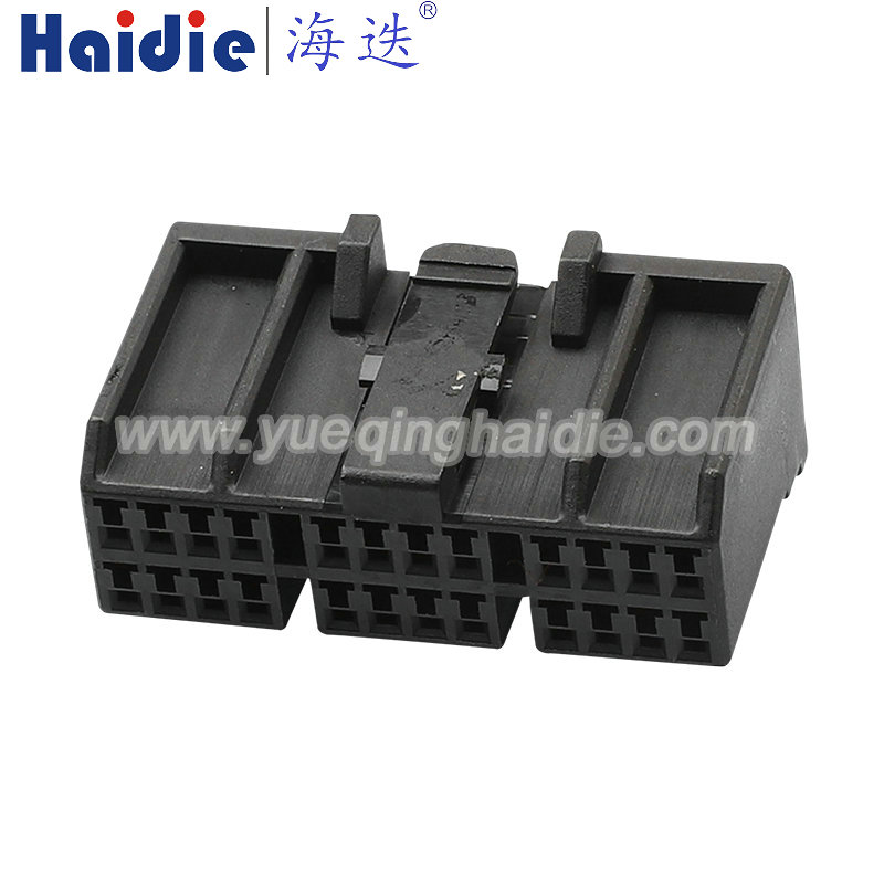 HD248-1-21 AUTO WIRING HARNESS ELECTRIC HOUSING CONNECTOR