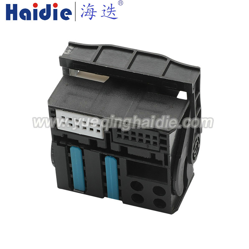 40P MALE FEMAL AUTO WIRING HARNESS ELECTRIC HOUSING CONNECTOR HD402-0.7-1.5-21