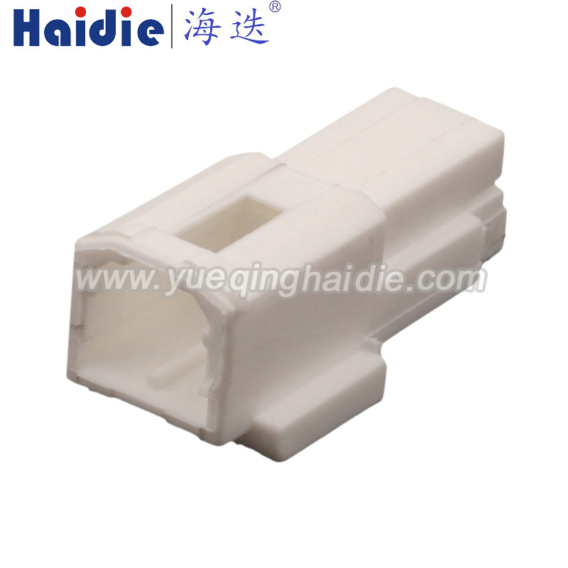 2pin Auto Pin Wire Cable Harness Auto Connector Housing Plug And Terminal 85284-1