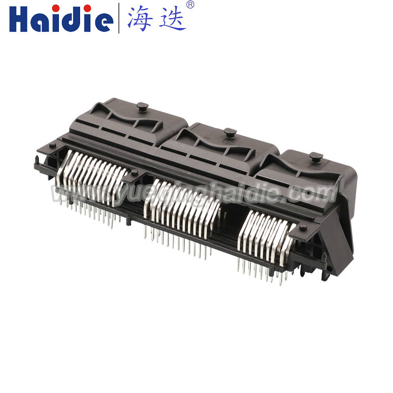 pin Auto Pin Wire Cable Harness Auto Connector Housing Plug And Terminal HD1281-1.5-3.5-10