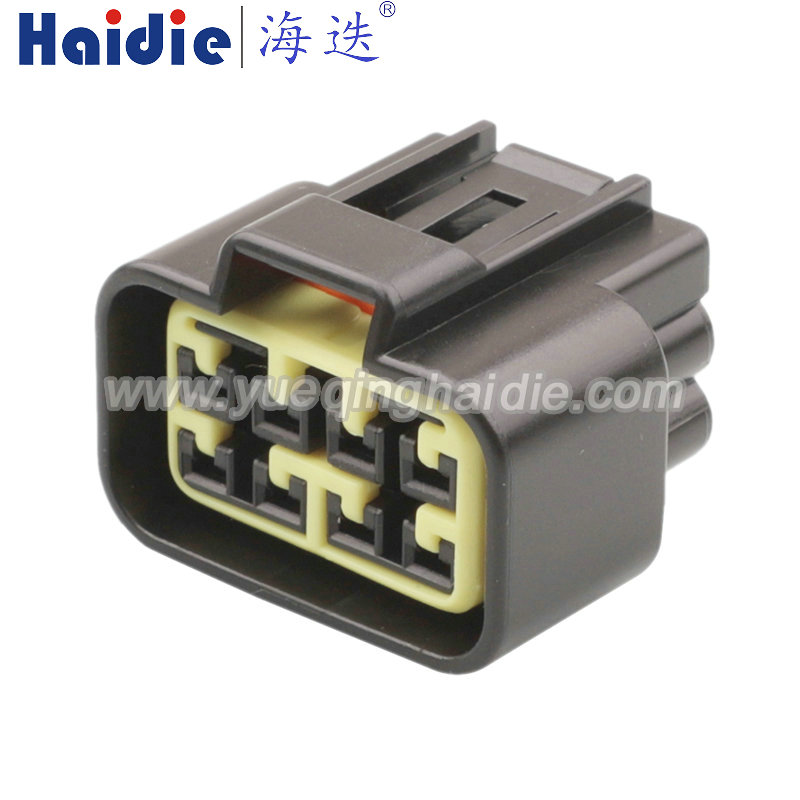 8pin Auto Pin Wire Cable Harness Auto Connector Housing Plug And Terminal FW-C-8F-B