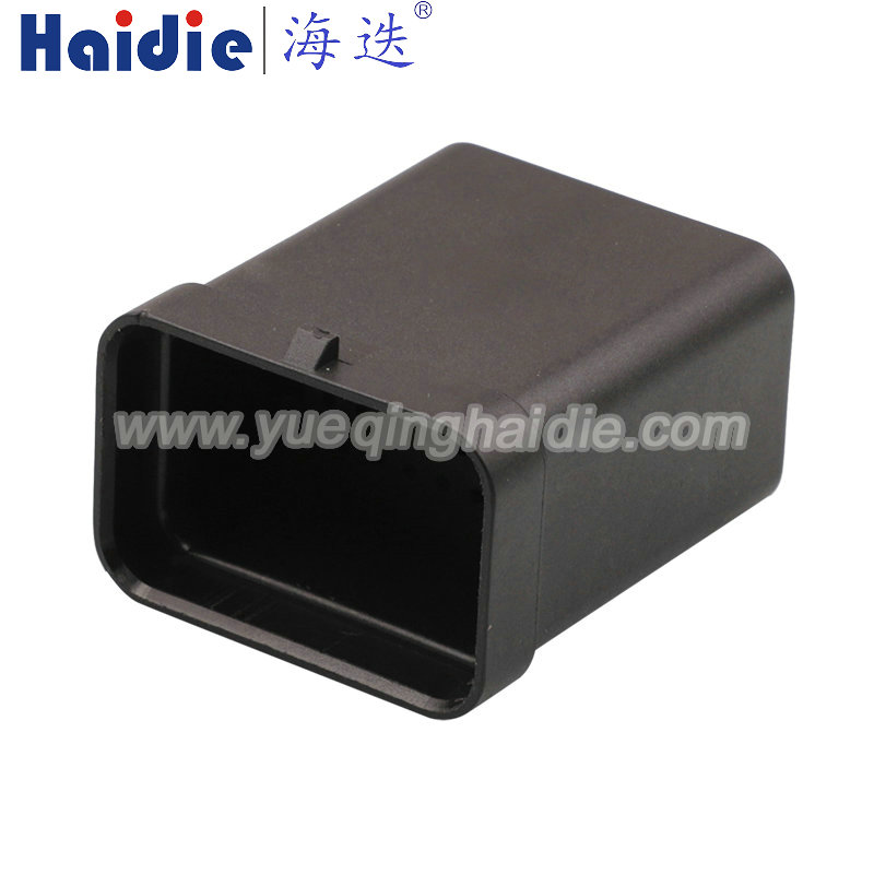 34pin Auto Pin Wire Cable Harness Auto Connector Housing Plug And Terminal HD343-1.2-11