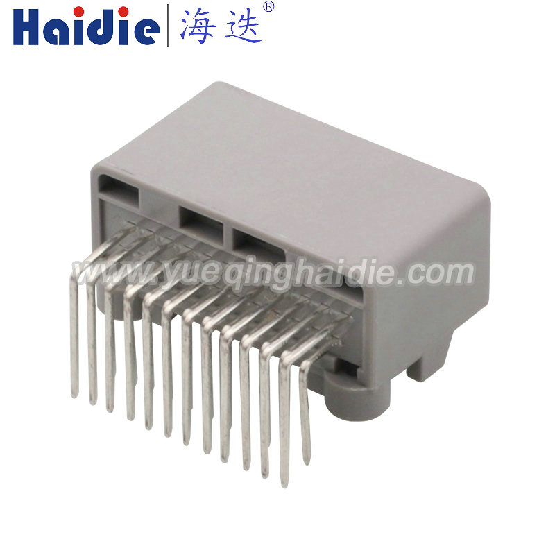 24pin Auto Pin Wire Cable Harness Auto Connector Housing Plug And Terminal MX34024NF1