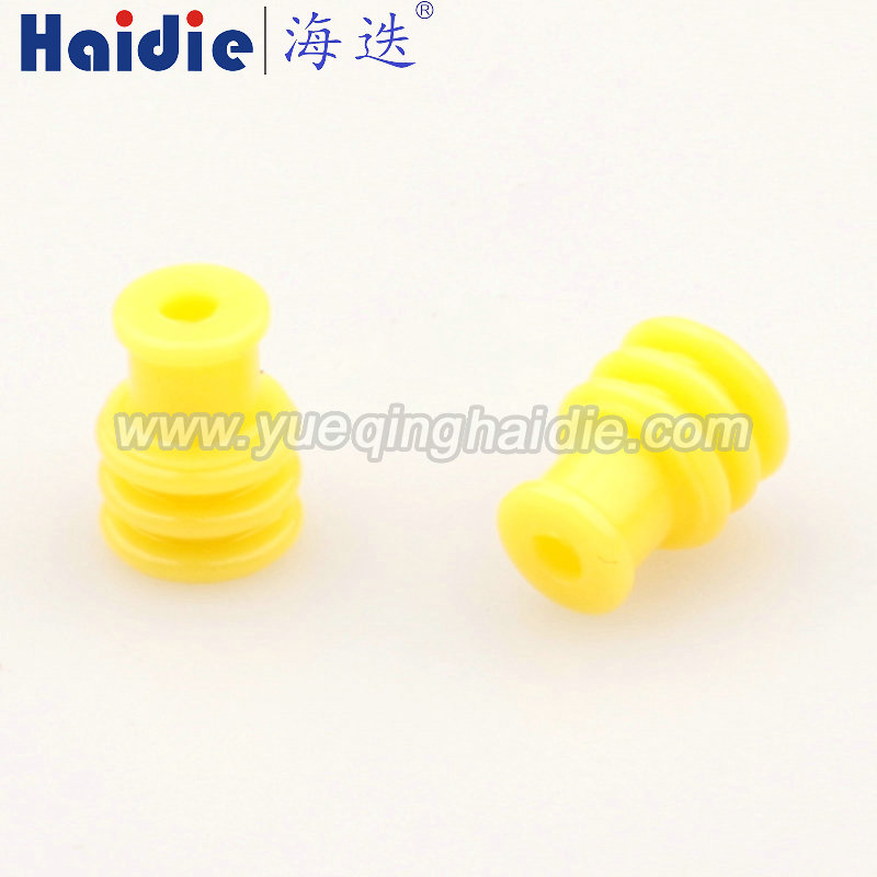 Auto Pin Wire Cable Harness Auto Connector Housing Plug And Terminal HDZ-523-1