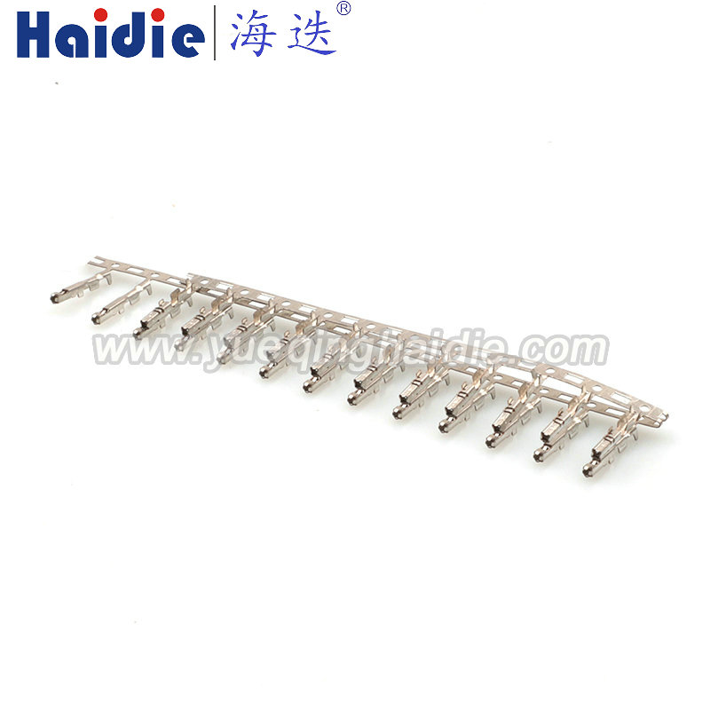 Auto Pin Wire Cable Harness Auto Connector Housing Plug And Terminal 1674311-1-3