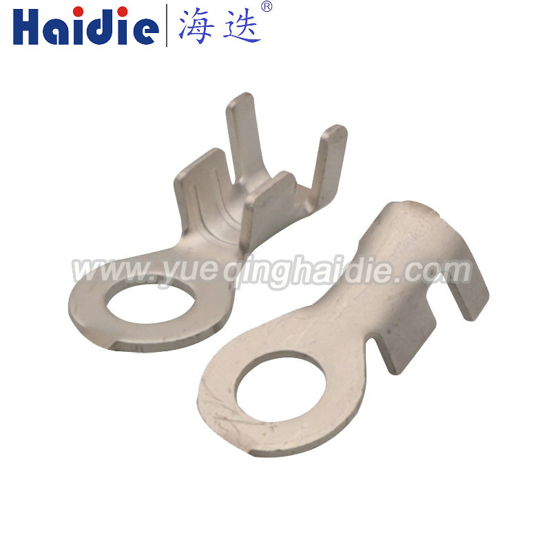 Auto Pin Wire Cable Harness Auto Connector Housing Plug And Terminal DJ431-6E