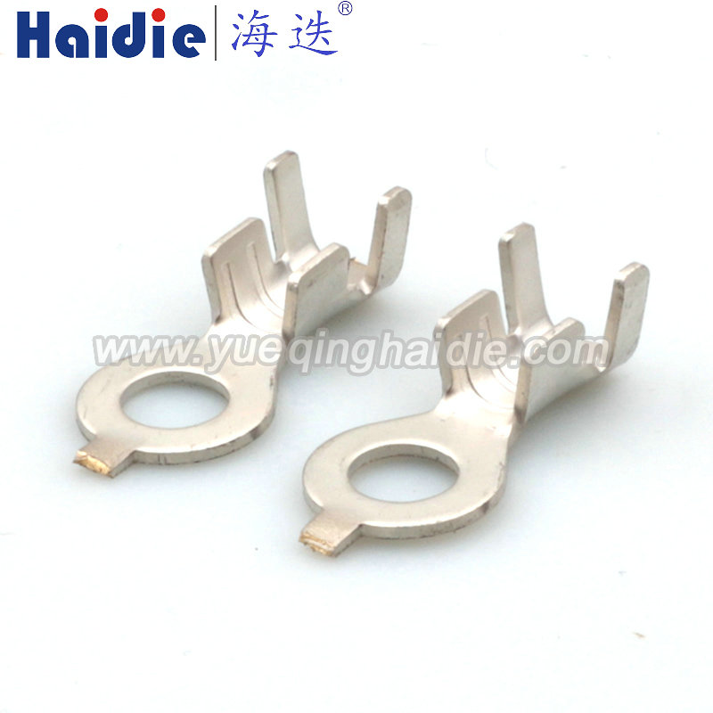 Auto Pin Wire Cable Harness Auto Connector Housing Plug And Terminal DJ431-6E-1