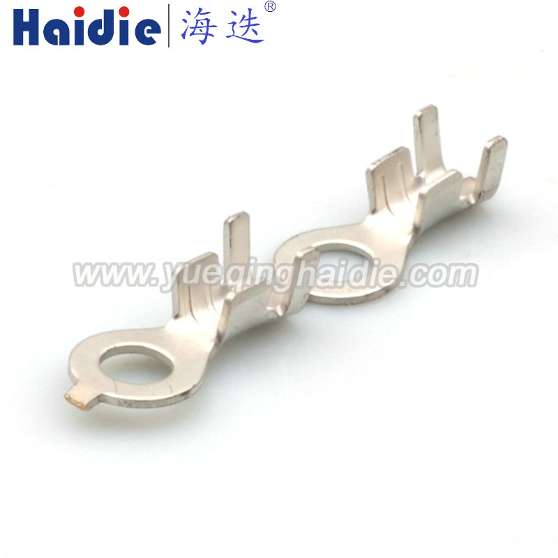 Auto Pin Wire Cable Harness Auto Connector Housing Plug And Terminal DJ431-6EL