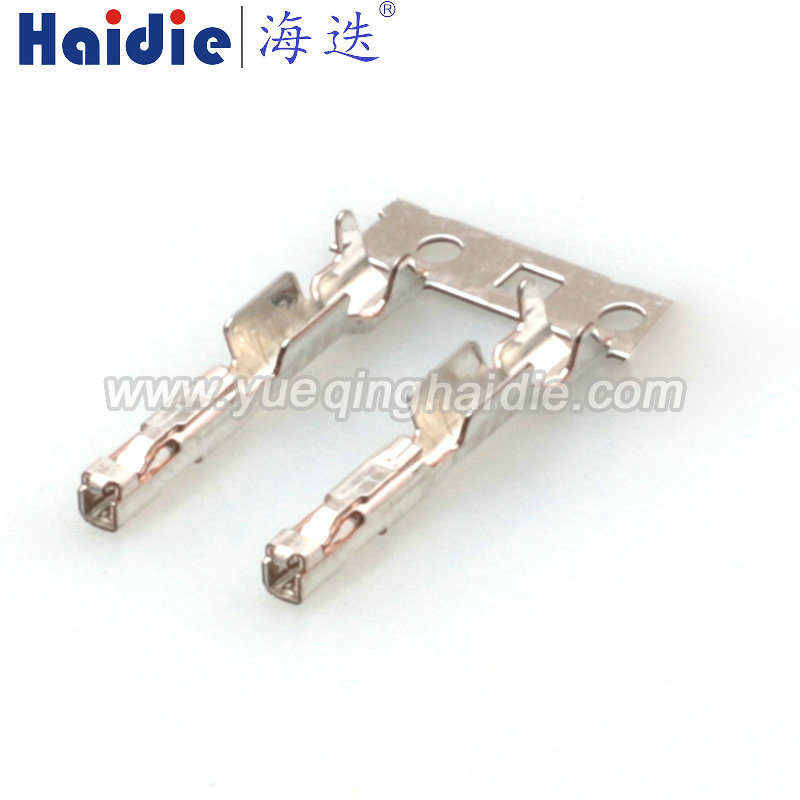 Auto Pin Wire Cable Harness Auto Connector Housing Plug And Terminal DJ6215-0.6AL