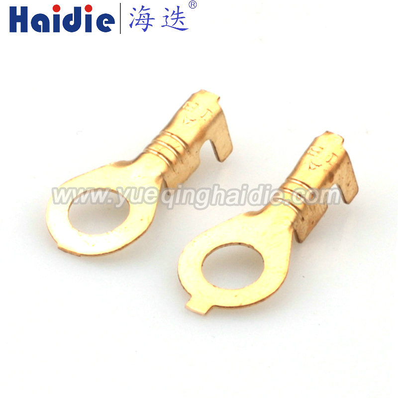 Auto Pin Wire Cable Harness Auto Connector Housing Plug And Terminal G289-2