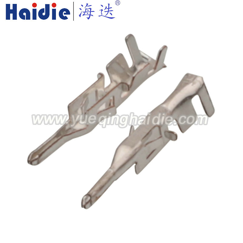 Auto Pin Wire Cable Harness Auto Connector Housing Plug And Terminal H0046