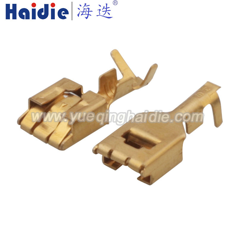 Auto Pin Wire Cable Harness Auto Connector Housing Plug And Terminal H0785