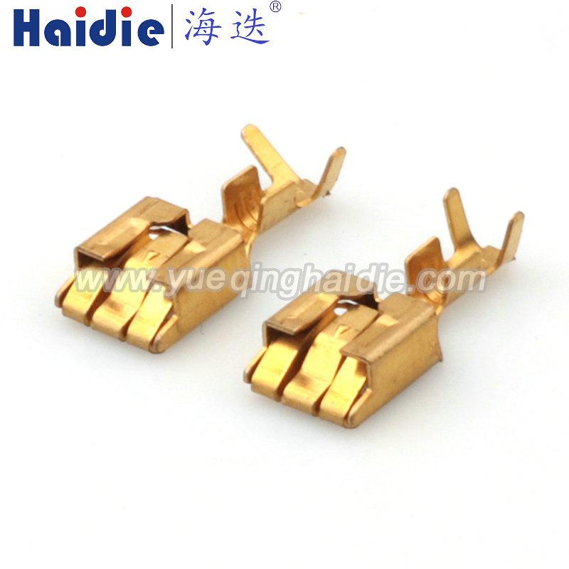 Auto Pin Wire Cable Harness Auto Connector Housing Plug And Terminal H0785-1