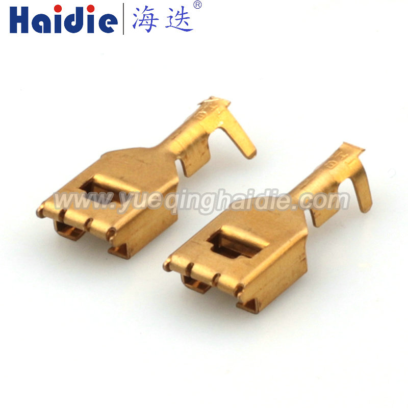 Auto Pin Wire Cable Harness Auto Connector Housing Plug And Terminal H0785-2