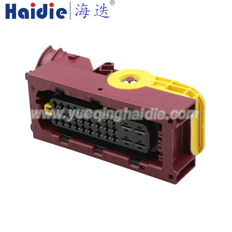31pin Auto Pin Wire Cable Harness Auto Connector Housing Plug And Terminal 1-1564297-6
