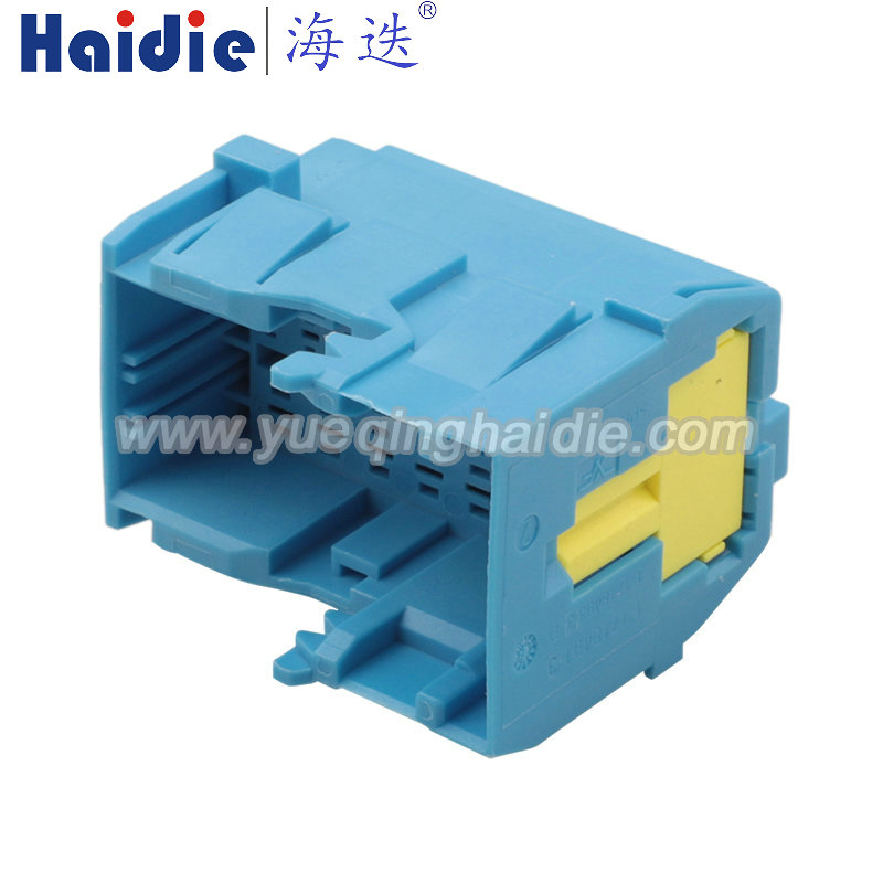 25pin Auto Pin Wire Cable Harness Auto Connector Housing Plug And Terminal 1-1718491-3