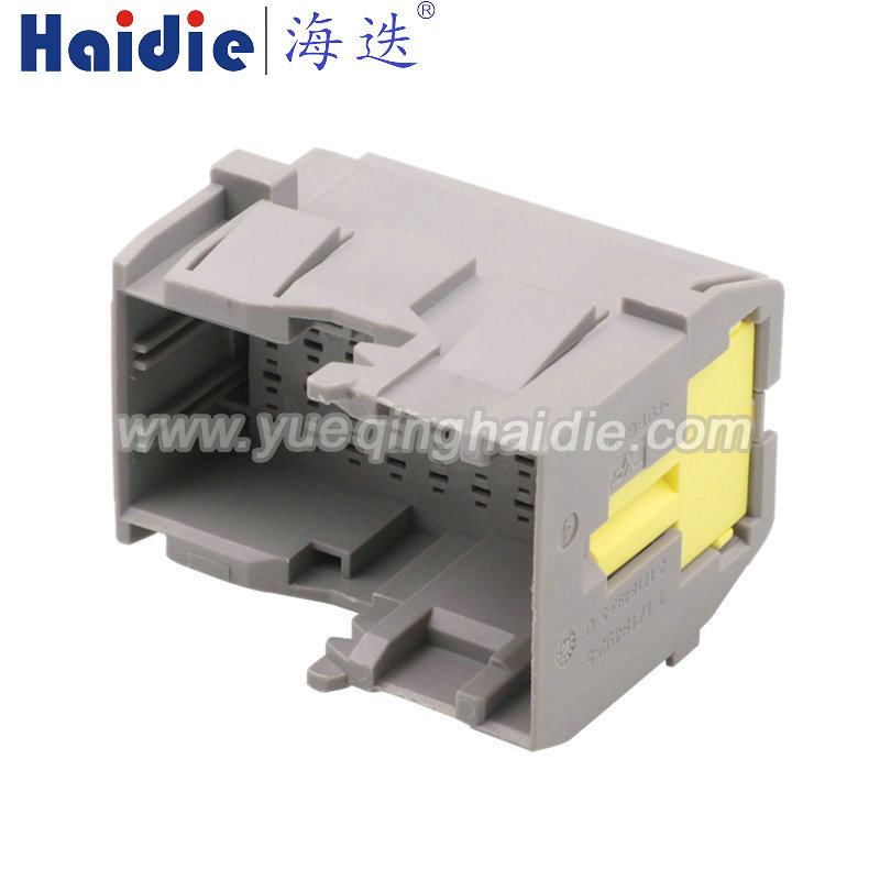 36pin Auto Pin Wire Cable Harness Auto Connector Housing Plug And Terminal 1-1718492-5