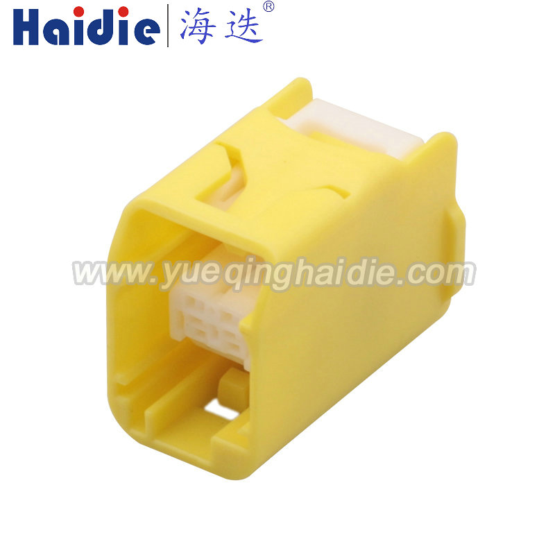 2pin Auto Pin Wire Cable Harness Auto Connector Housing Plug And Terminal HD023Q-1.2-21