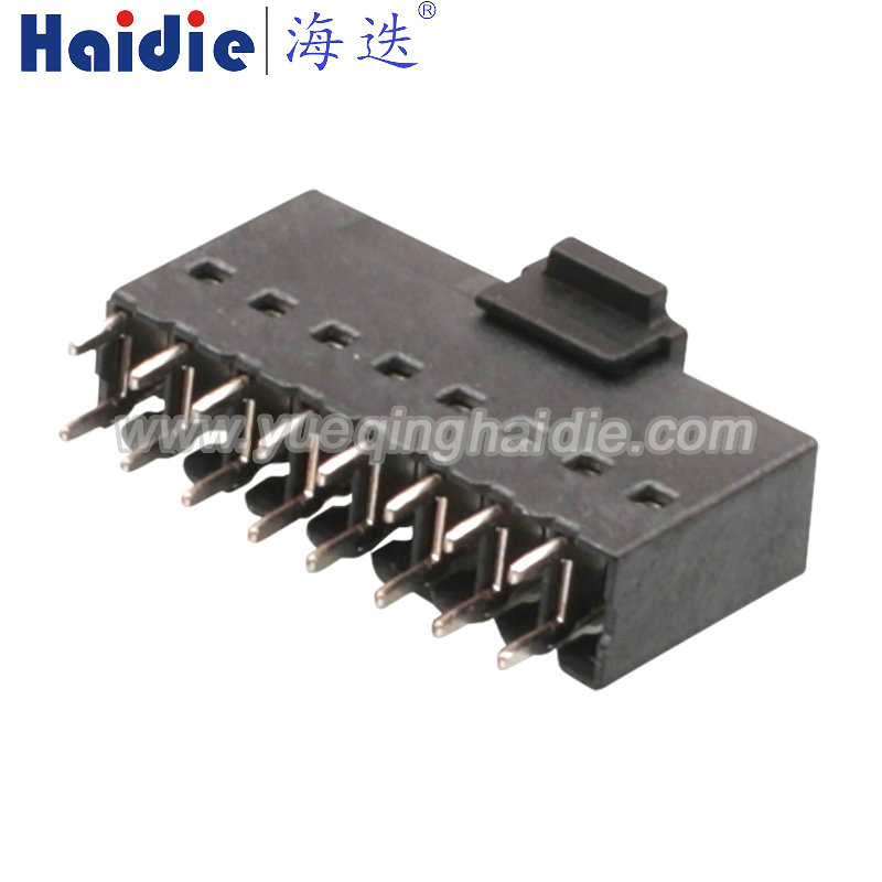 8pin Auto Pin Wire Cable Harness Auto Connector Housing Plug And Terminal 1771017