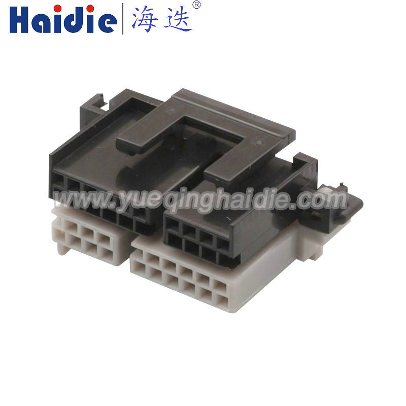 21pin Auto Pin Wire Cable Harness Auto Connector Housing Plug And Terminal HD211-0.6-21