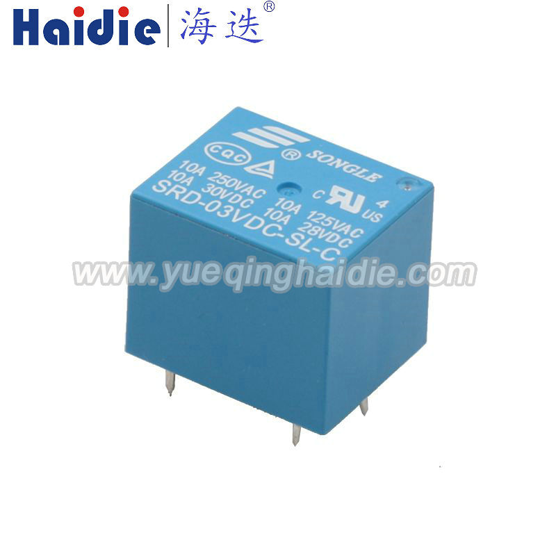 Auto Pin Wire Cable Harness Auto Connector Housing Plug And Terminal HDRY-020