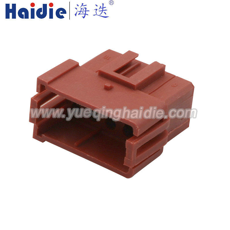 10pin Auto Pin Wire Cable Harness Auto Connector Housing Plug And Terminal HD104E-2.3-11