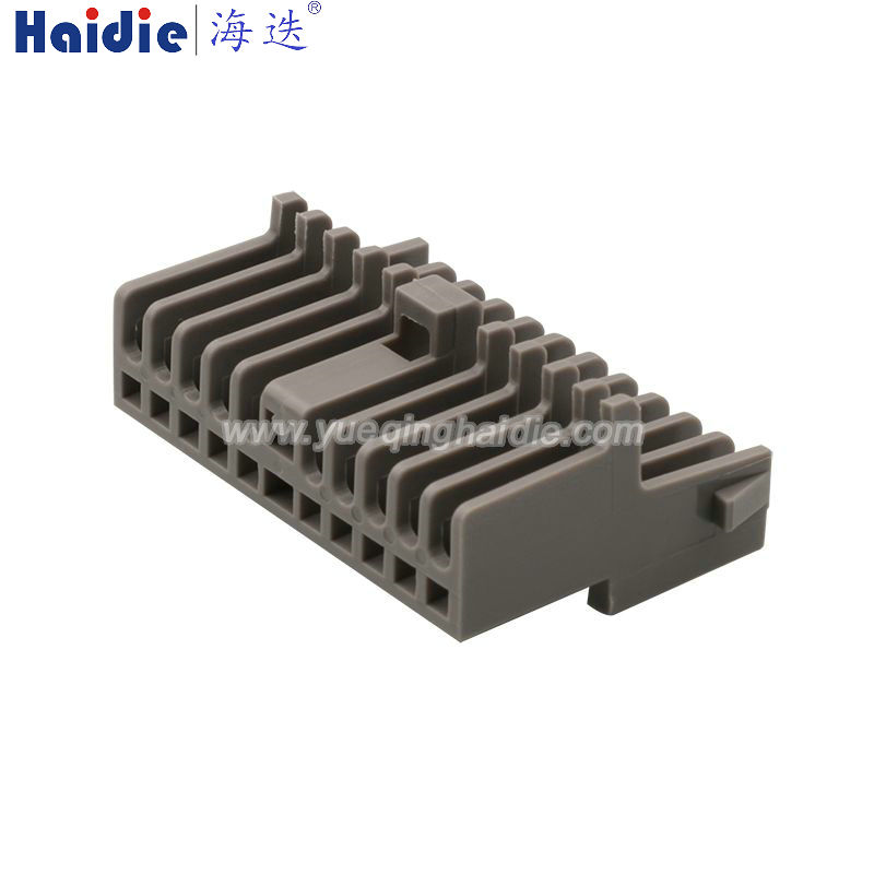 10pin Auto Pin Wire Cable Harness Auto Connector Housing Plug And Terminal HD105R-2.8-21