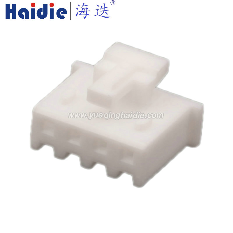 4pin Auto Pin Wire Cable Harness Auto Connector Housing Plug And Terminal XHB-4Y