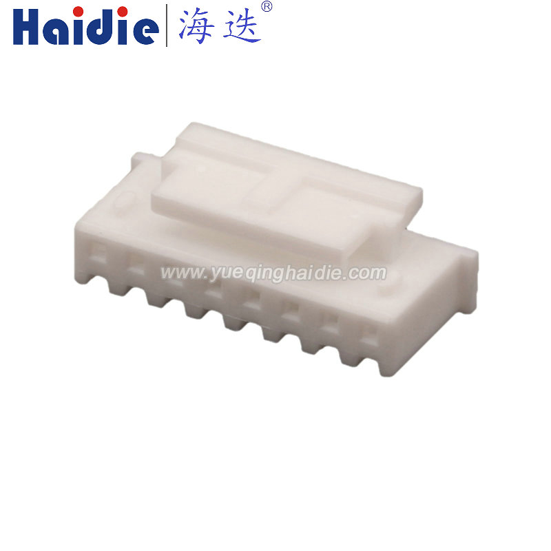 8pin Auto Pin Wire Cable Harness Auto Connector Housing Plug And Terminal XHB-8Y