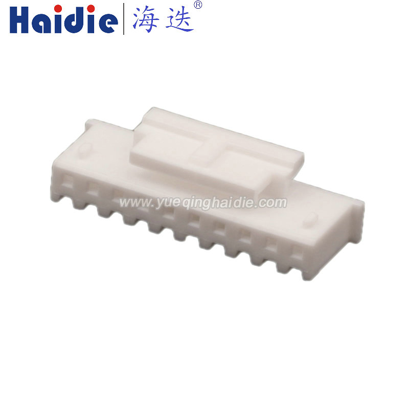 10pin Auto Pin Wire Cable Harness Auto Connector Housing Plug And Terminal XHB-10Y