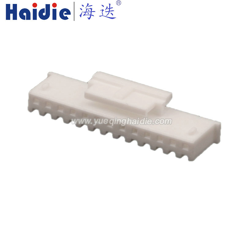 13pin Auto Pin Wire Cable Harness Auto Connector Housing Plug And Terminal XHB-13Y