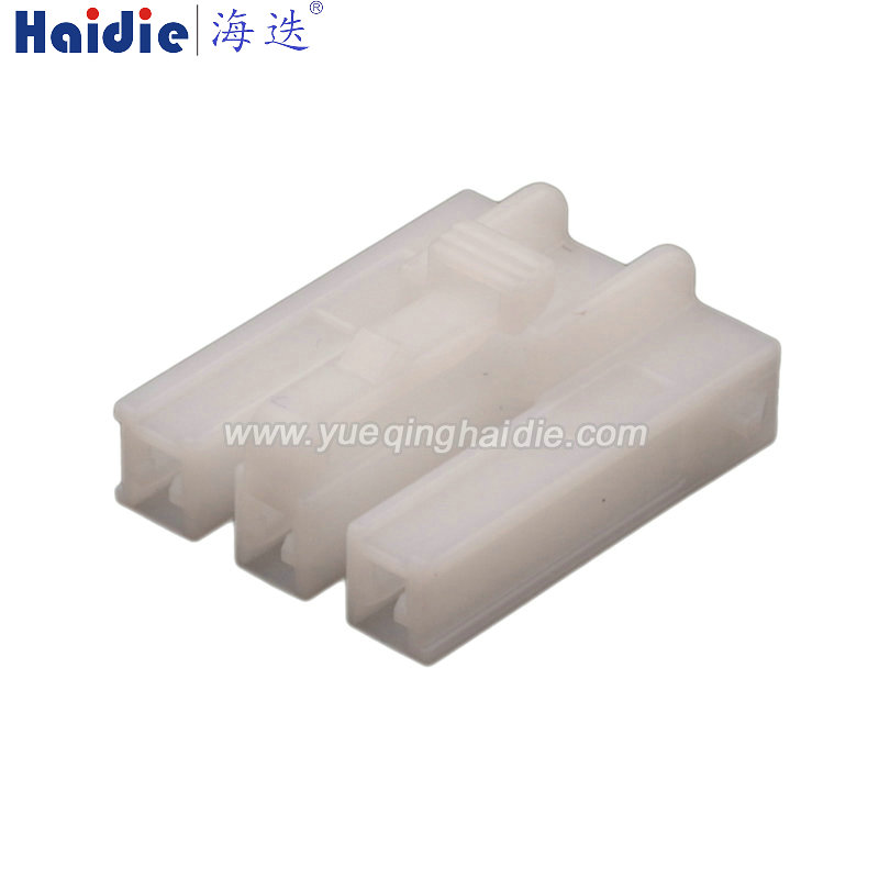 3pin Auto Pin Wire Cable Harness Auto Connector Housing Plug And Terminal HD033K-2.2-21