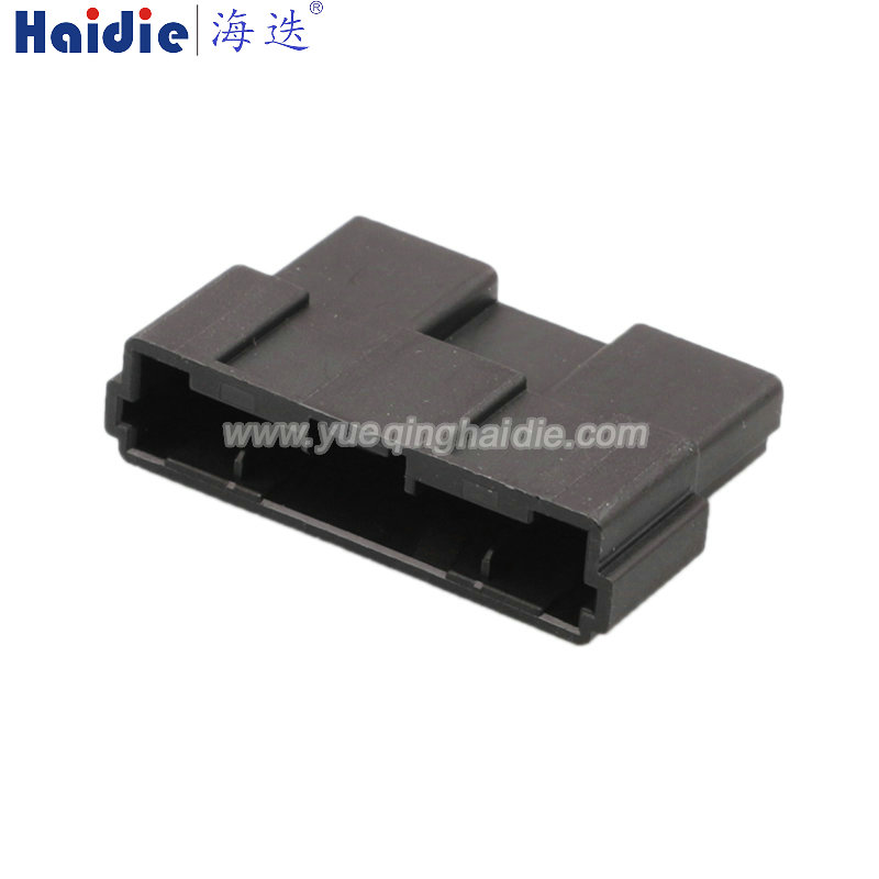 24pin Auto Pin Wire Cable Harness Auto Connector Housing Plug And Terminal HD241-0.4-11