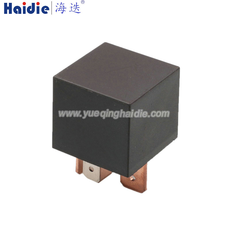 Car Relays 12V 4 Pin 40amp Spdt Model JD2912-1H-12VDC 40A 14VDC, Tractor Truck Boat Auto Switches & Starters