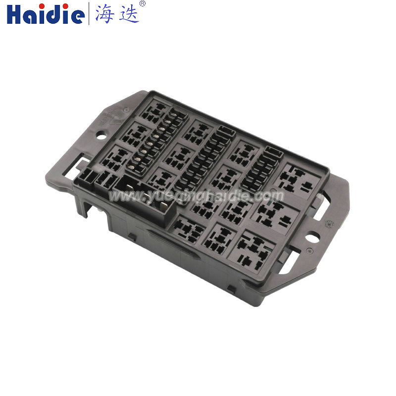 Auto Pin Wire Cable Harness Auto Connector Housing Plug And Terminal BX2151C